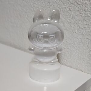 Labubu Selenite Crystal